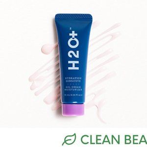 🌈4/$20 H2O+ Hydration Sensitive Gel Cream Moisturizer Deluxe Travel Size 10mL